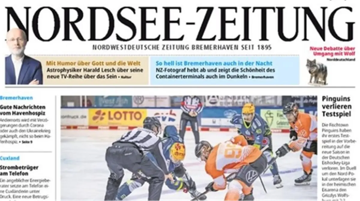 Nordsee Zeitung