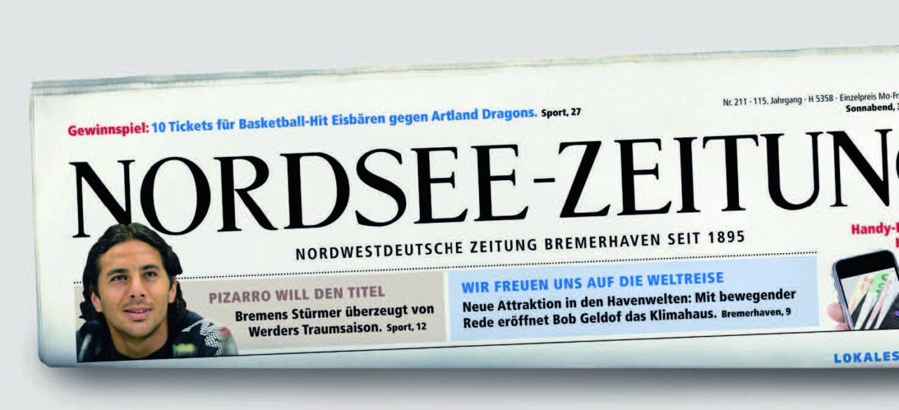 Nordsee Zeitung