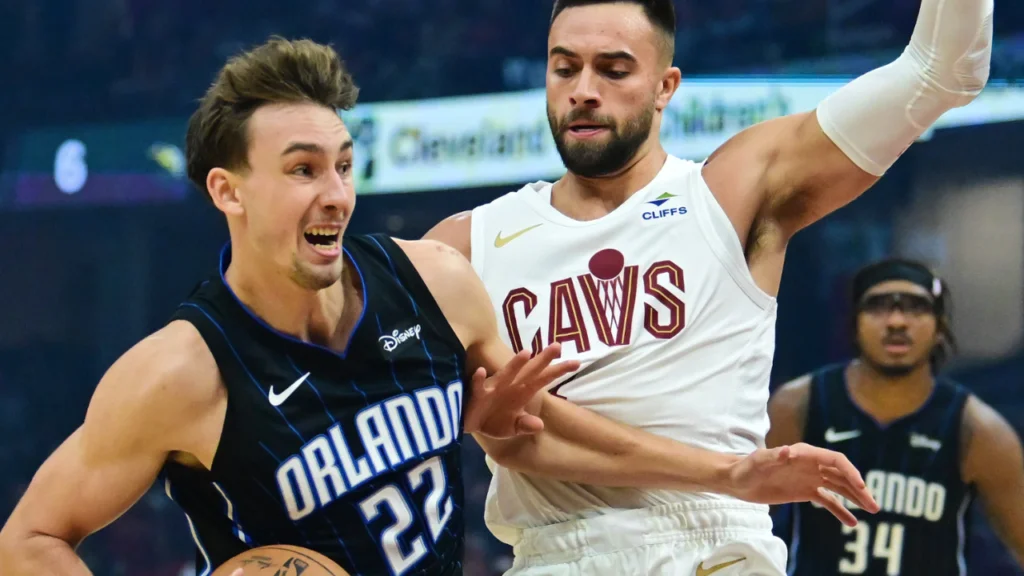 Teilnehmer: Orlando Magic Gegen Cleveland Cavaliers Spielerstatistiken Spiel