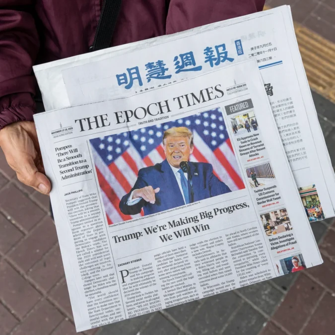 Epoch Times