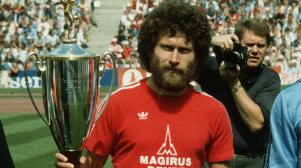 Paul Breitner Beitrittsdaten