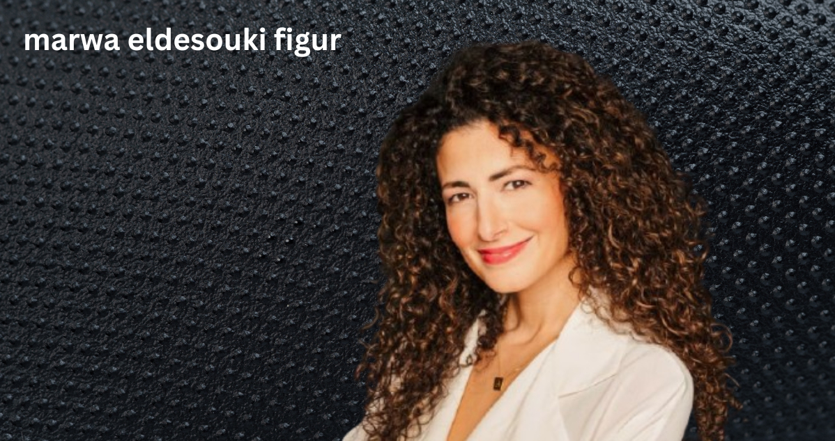 Marwa Eldesouki Figur