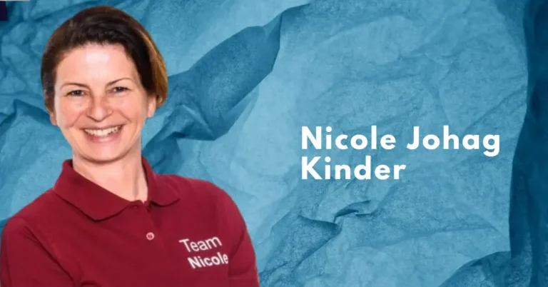 Nicole Johag Kinder