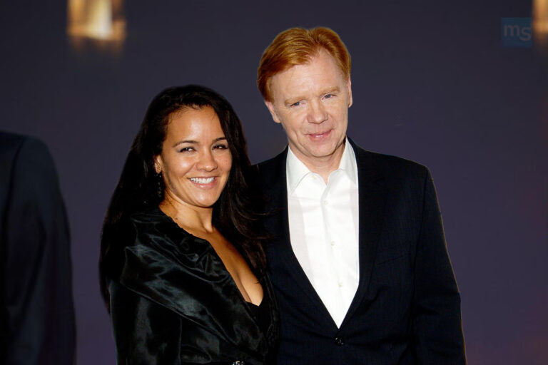 David Caruso Ehepartnerin