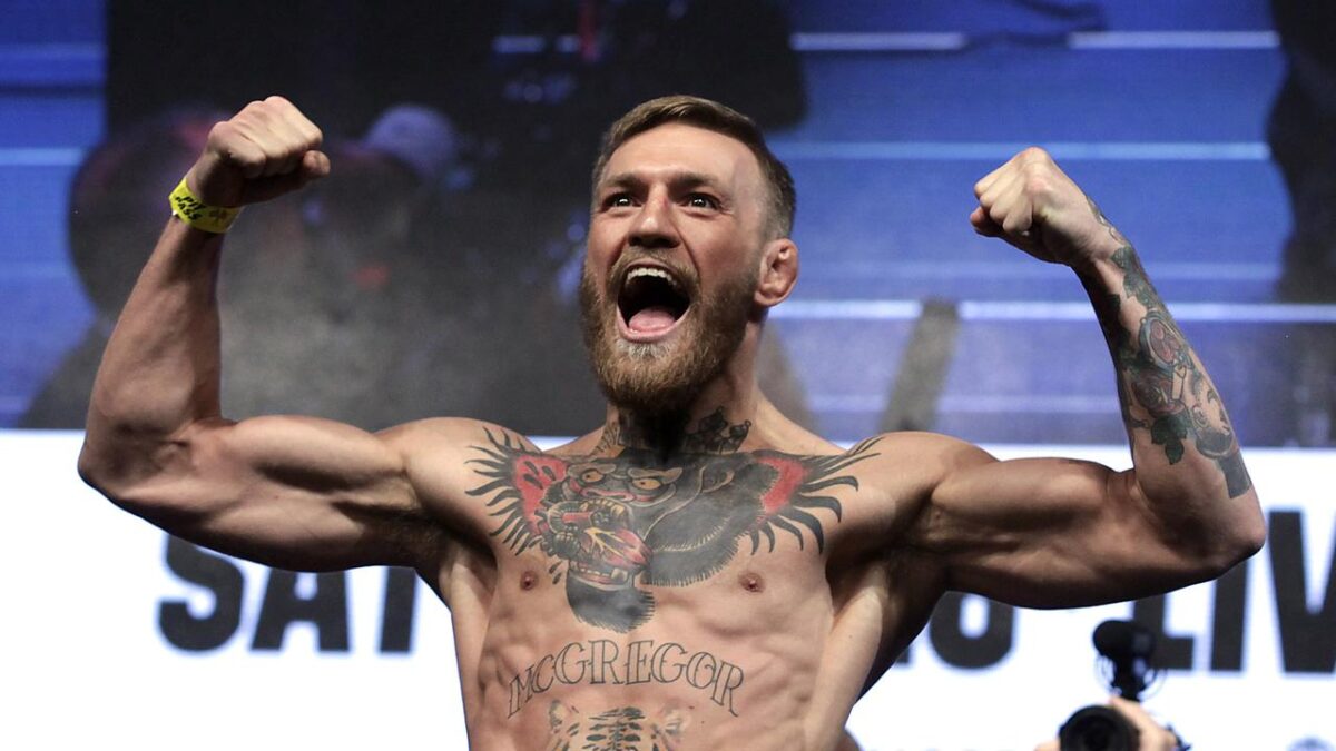 Conor McGregor Next Fight