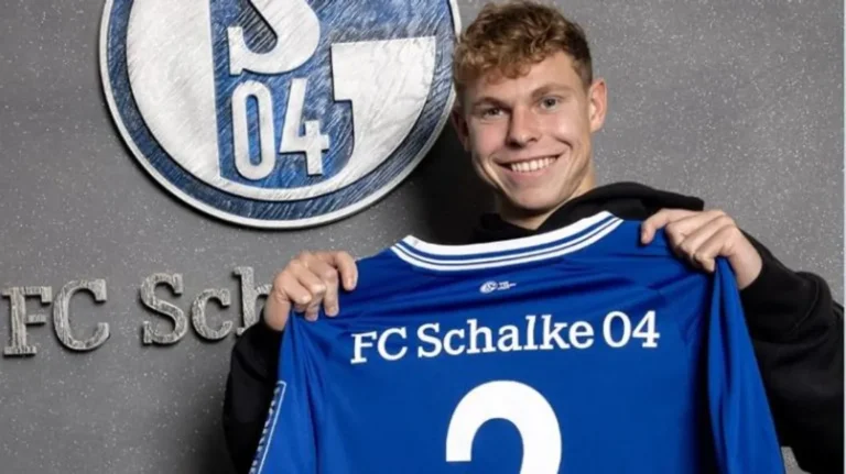 Schalke News Transfer