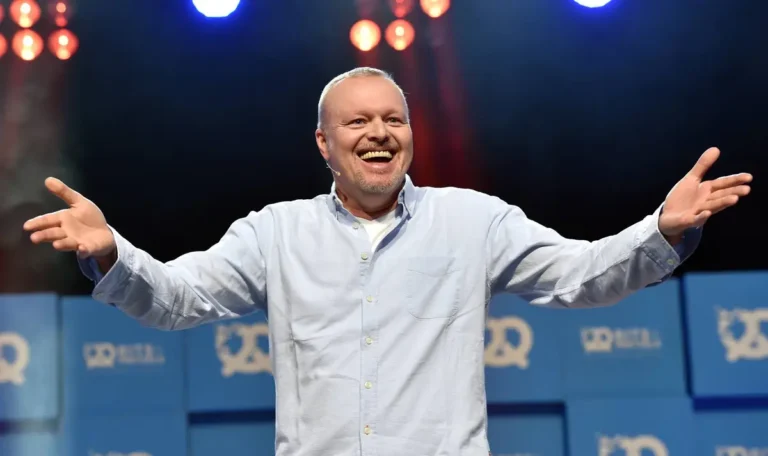 Stefan Raab 2024