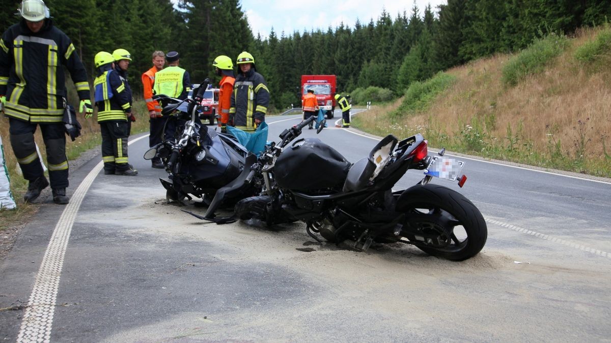 Tödlicher Unfall im Harz heute