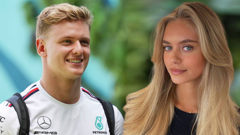 Laila Hasanovic Mick Schumacher