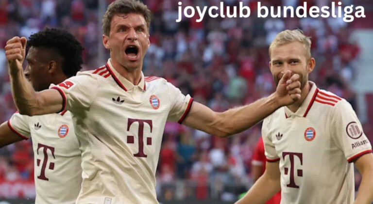 Joyclub Bundesliga