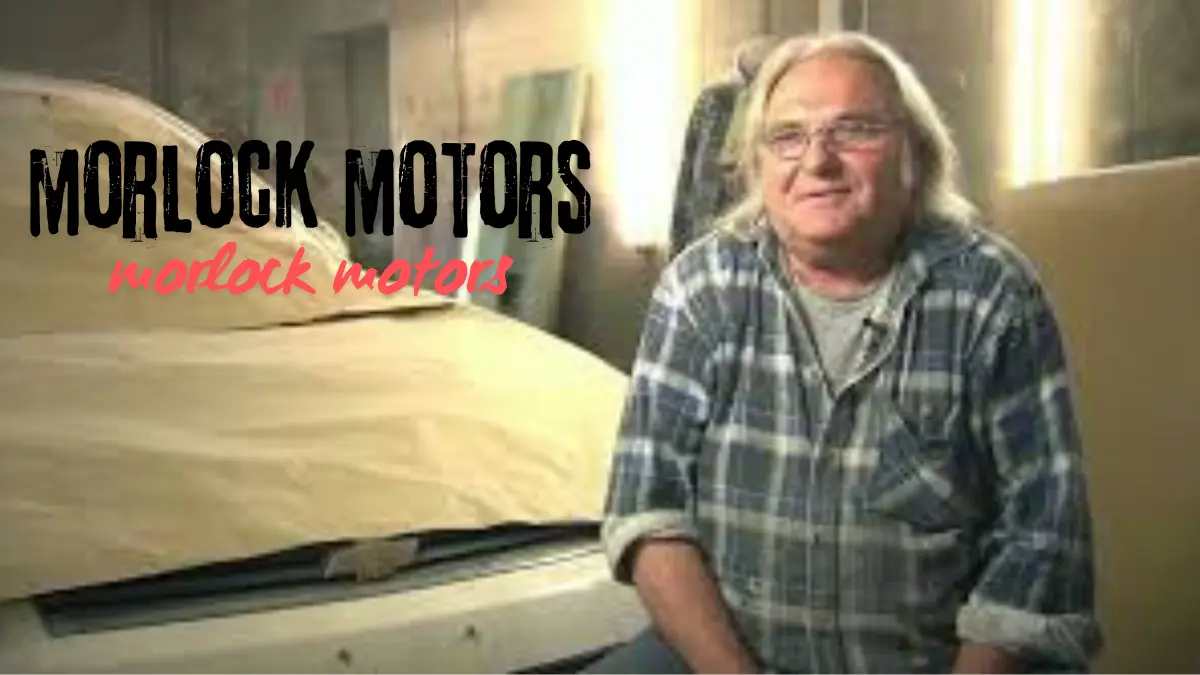 Morlock Motors Günther Gestorben