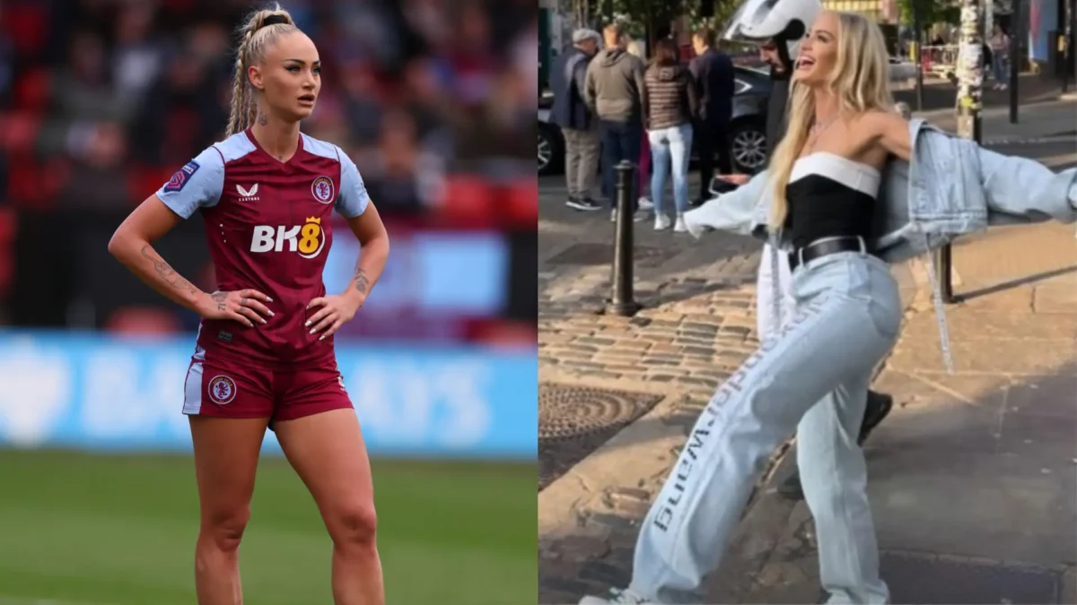 Alisha Lehmann