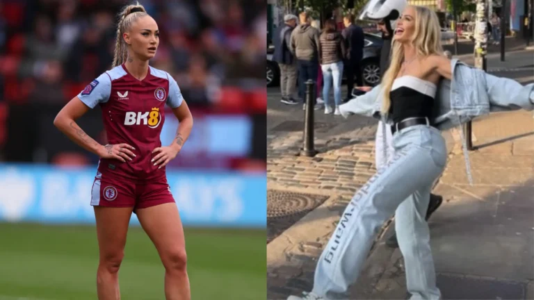 Alisha Lehmann