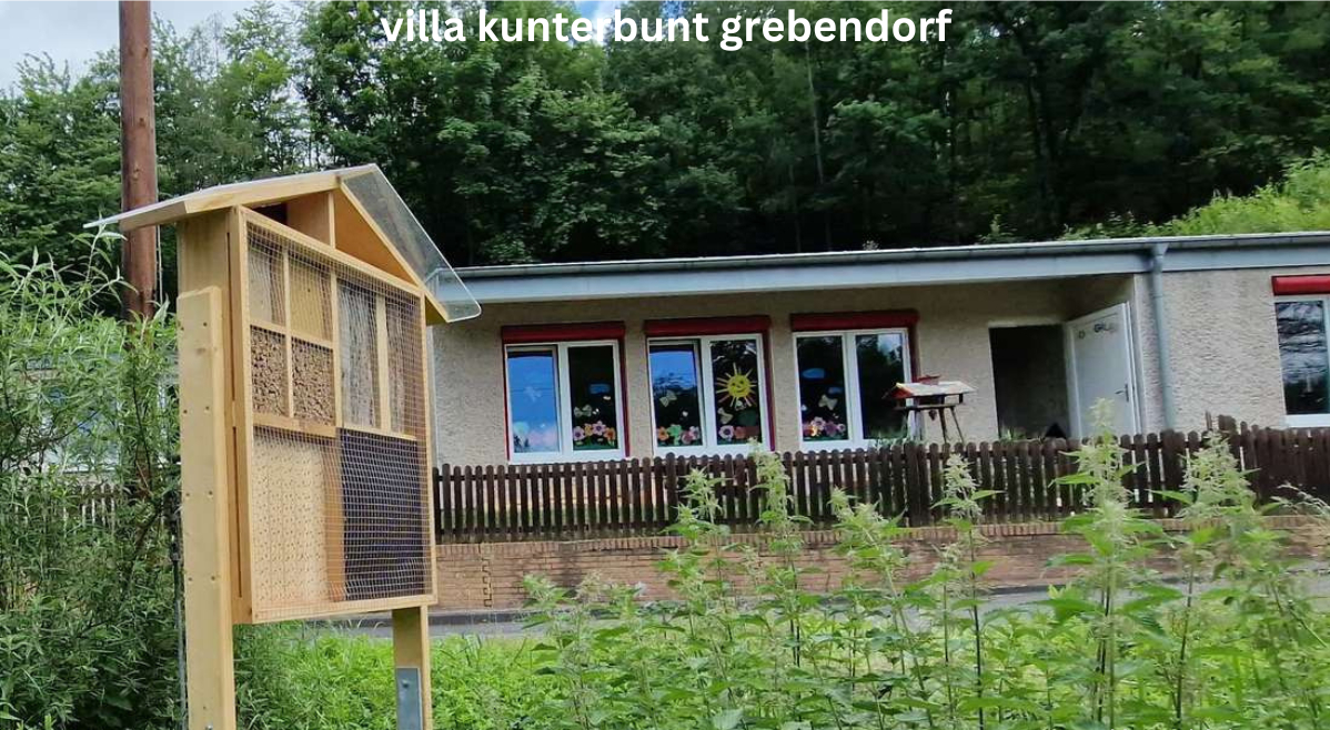 Villa Kunterbunt Grebendorf