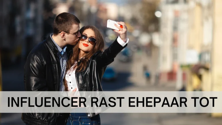 Influencer Rast Ehepaar Tot