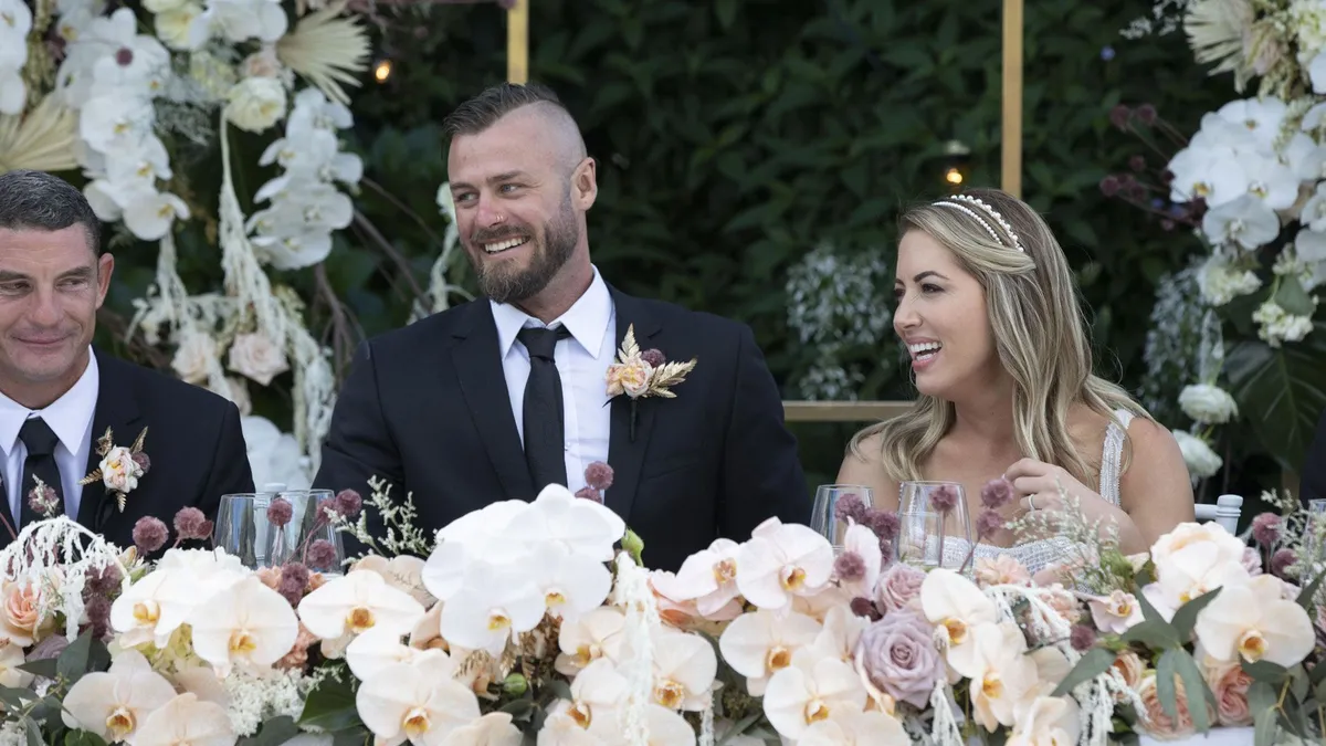 Hochzeit auf den ersten Blick Australien