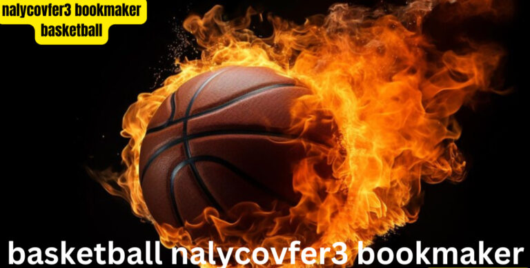 Basketball Nalycovfer3 Bookmaker