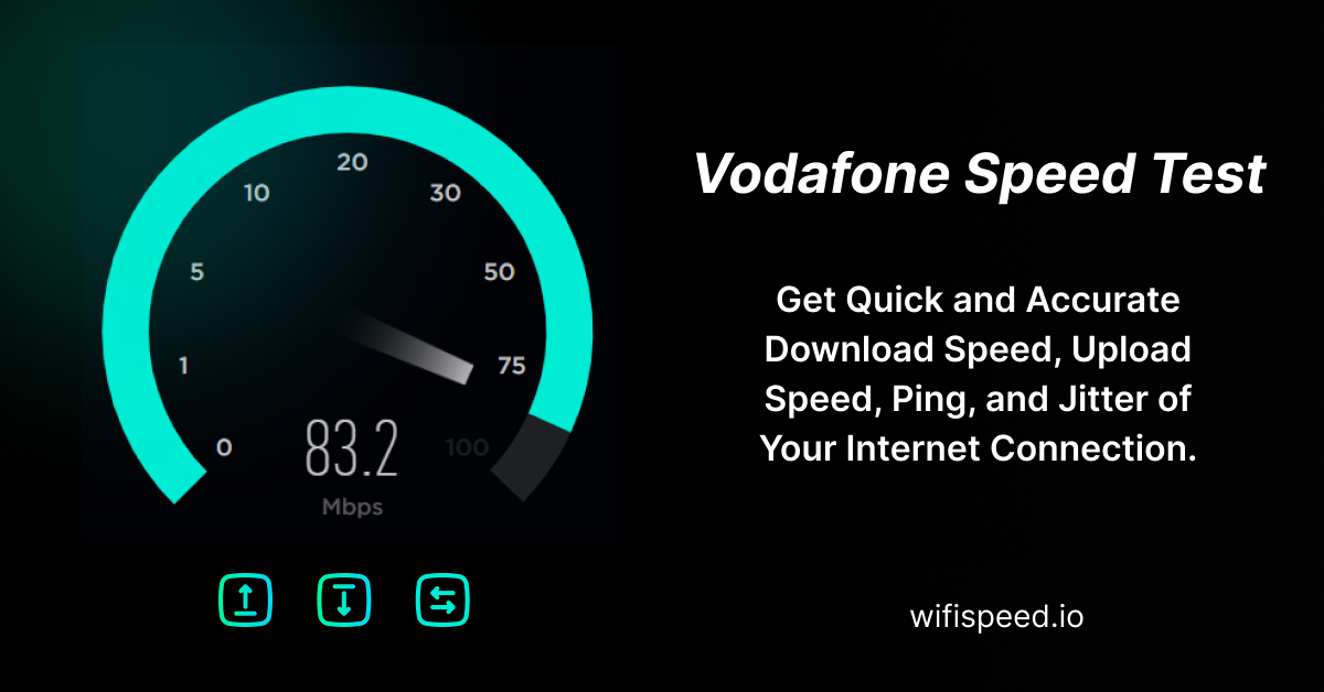 Speedtest Vodafone