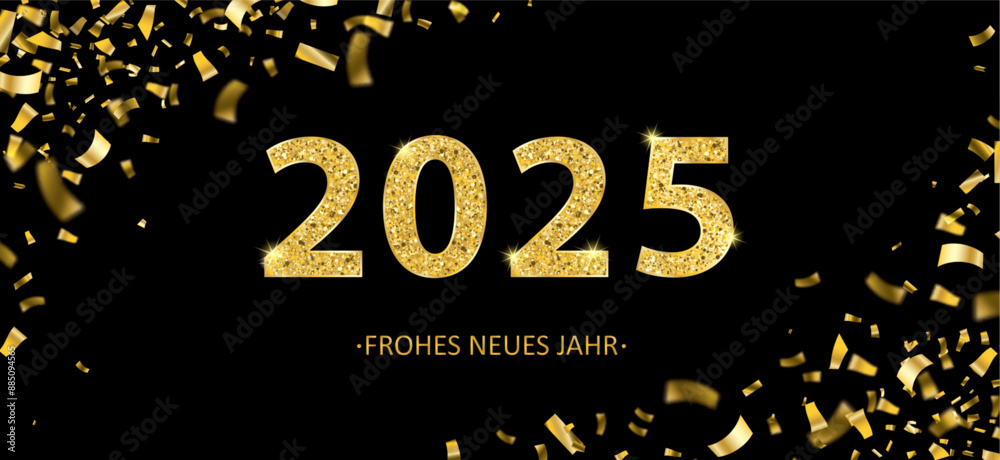 Frohes Neues Jahr 2025