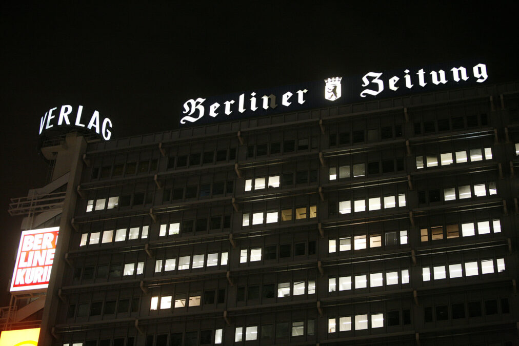 Berliner Kurier