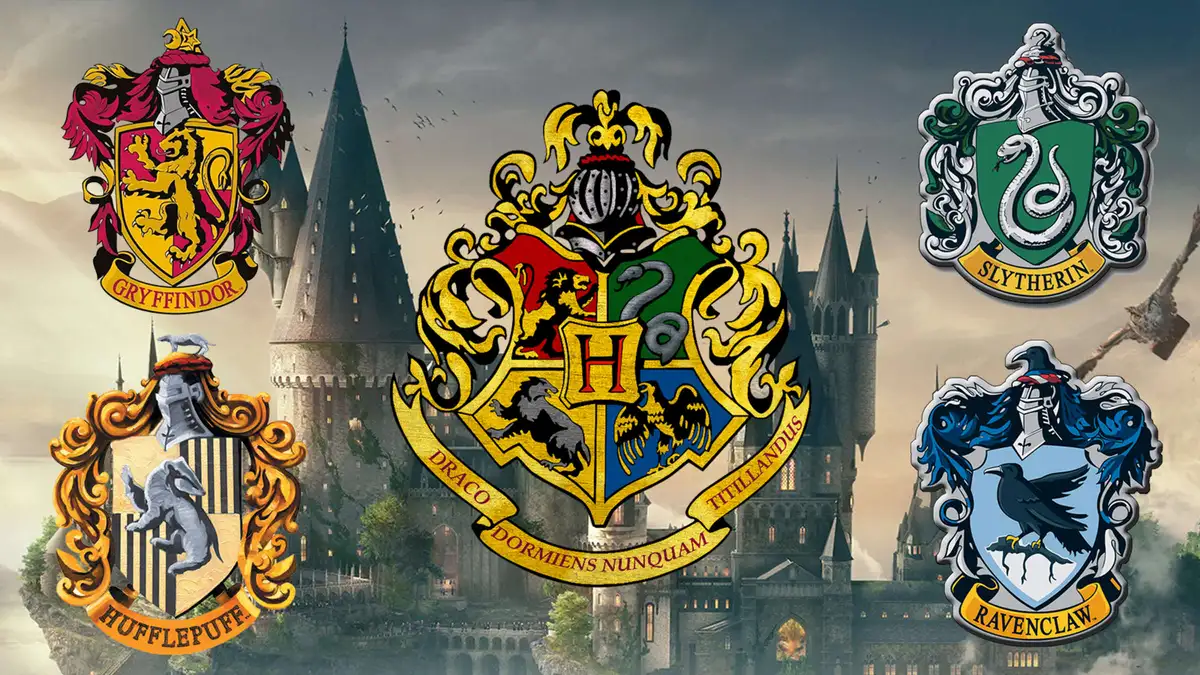 Harry Potter Haus Test: Welches Hogwarts-Haus passt zu dir?