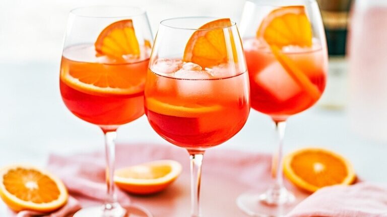 Aperol Spritz Rezept