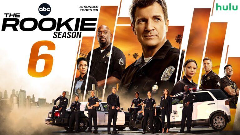 The Rookie Staffel 6