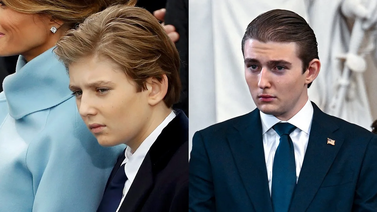 Barron Trump