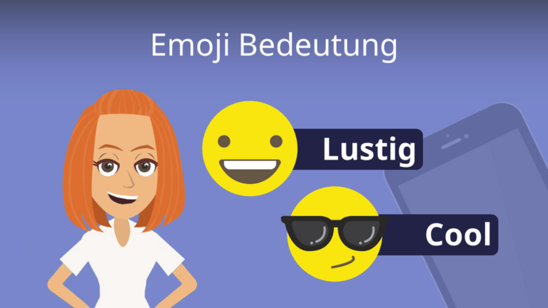 Emoji Bedeutung