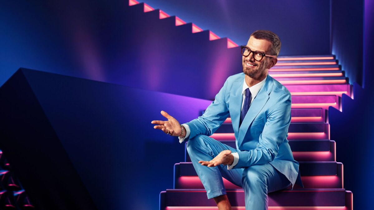 Wer stiehlt mir die Show