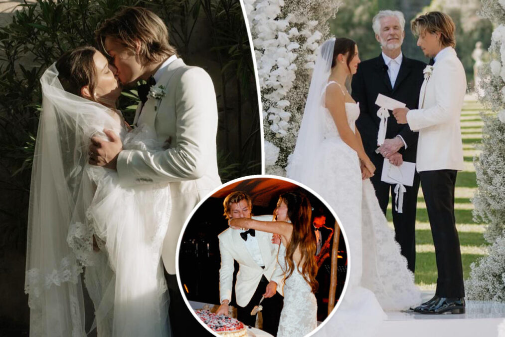 Millie Bobby Brown Wedding: Ein Blick auf ihre Hochzeit und ihr faszinierendes Leben Millie Bobby Brown Wedding