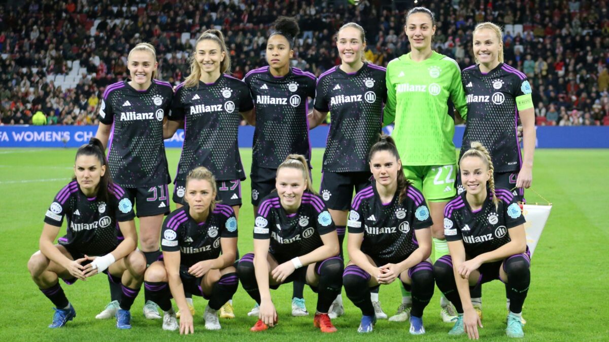 Frauen Champions League Spiele: Ein umfassender Überblick Frauen Champions League Spiele