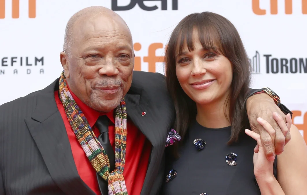 Quincy Jones Ehepartnerinnen