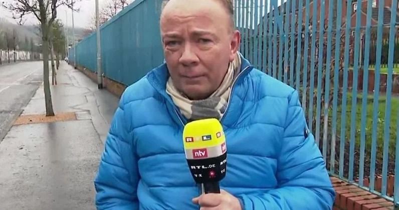 Ulrich Klose RTL Krank Parkinson
