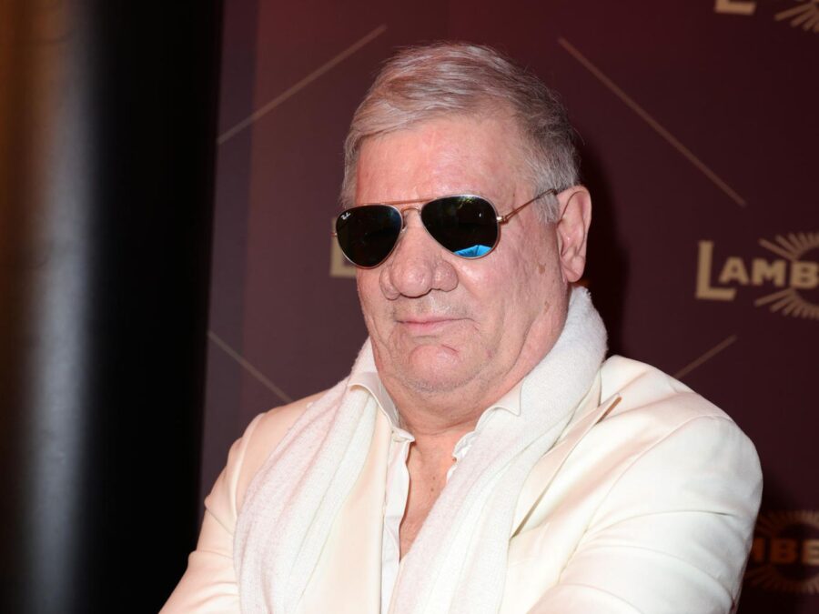 Alles über Claude-Oliver Rudolphs Nase Krankheit: Hintergründe, Fakten & Gesundheit Alles über Claude-Oliver Rudolphs Nase Krankheit