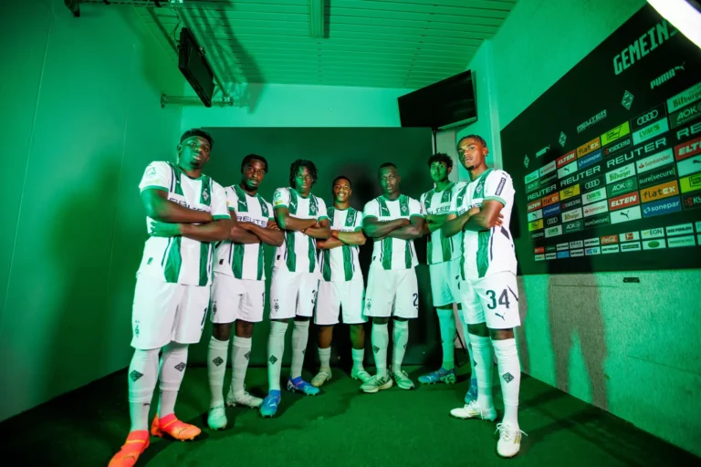Teilnehmer: Borussia Mönchengladbach Tabelle