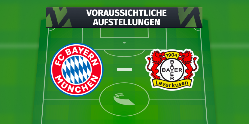 Aufstellungen Teilnehmer: Bayer Leverkusen gegen FC Bayern München – Taktik, Stars und Spielanalyse Aufstellungen Teilnehmer: Bayer Leverkusen gegen FC Bayern München