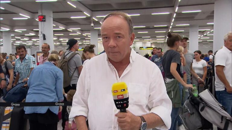 Welche Krankheit hat der Reporter Ulrich Klose