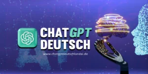 ChatGPT Deutsch Login